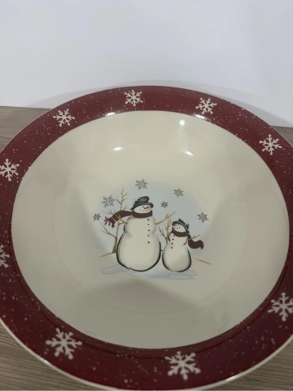 Royal Seasons design ceramic